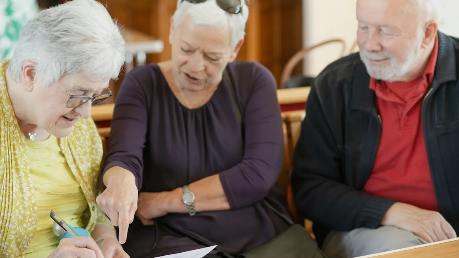 Multi-Generational Trip Planning: Making a Trip Work for 3 Generations