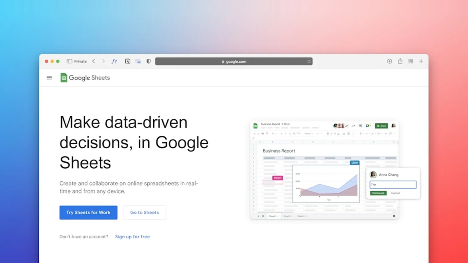 Vacation Planner vs Google Sheets: Why a Dedicated App Wins