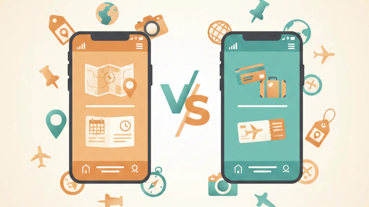 Vacation Planner vs Wanderlog: Which Travel App Is Better in 2026?